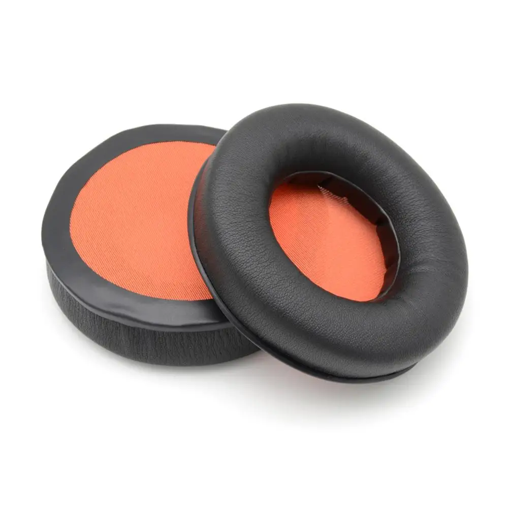 1 пара уха подушечки подушки Чехлы Замена пенный наушник чехол для Sennheiser HD 445 HD445