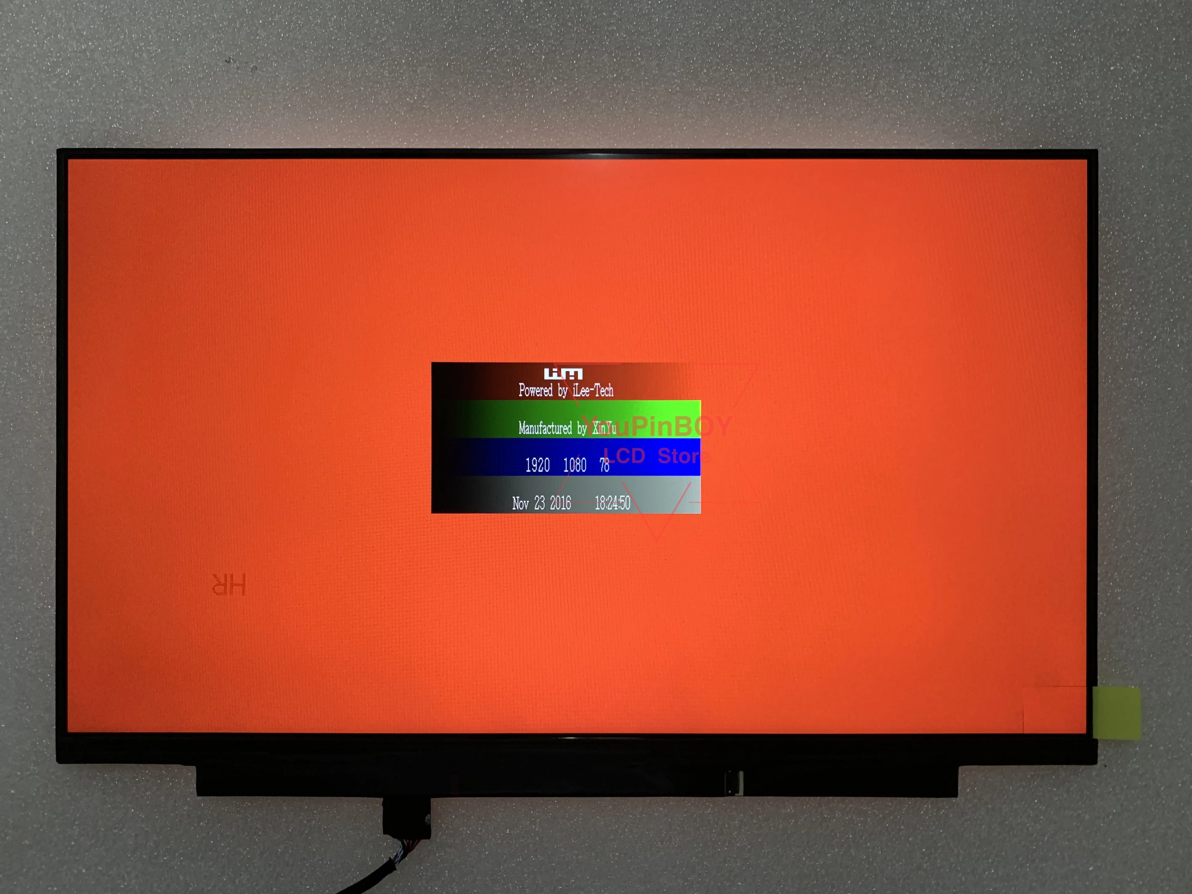 ЖК дисплей для ноутбука с матрицей B133HAN06.5 EDP 13 3 дюйма FHD IPS 1920X1080 40