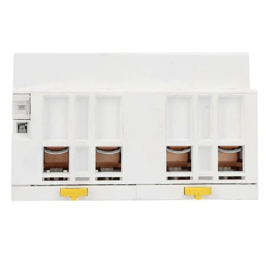 

4P 4NC 100A 110V 50/60HZ Din rail Household ac contactor