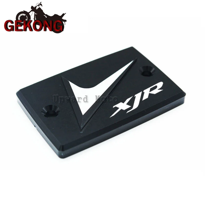 Цельная Крышка Резервуара тормозной жидкости для мотоциклов с ЧПУ YAMAHA XJ6 SJ6N 2009-2014