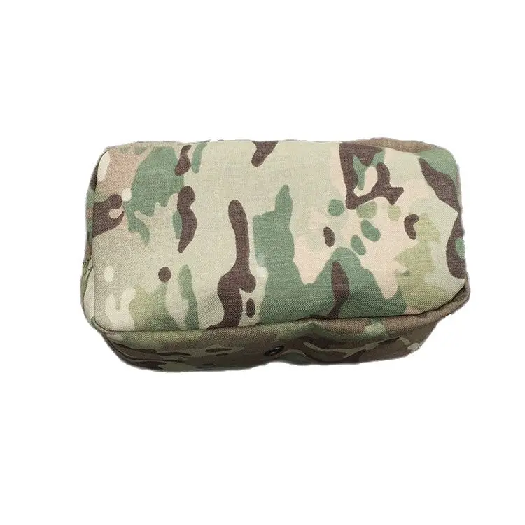 Outdoor Sports Tactical Vest Sundry Bag Accessory Bag Multicam Fabric TC0036-MC