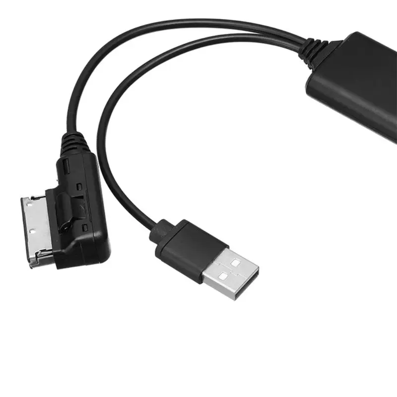 Автомобильный Bluetooth модуль USB Aux кабель приемник адаптер ami MMI 2G для AUDI A5 8T A6 4F A8 4E Q7 7L