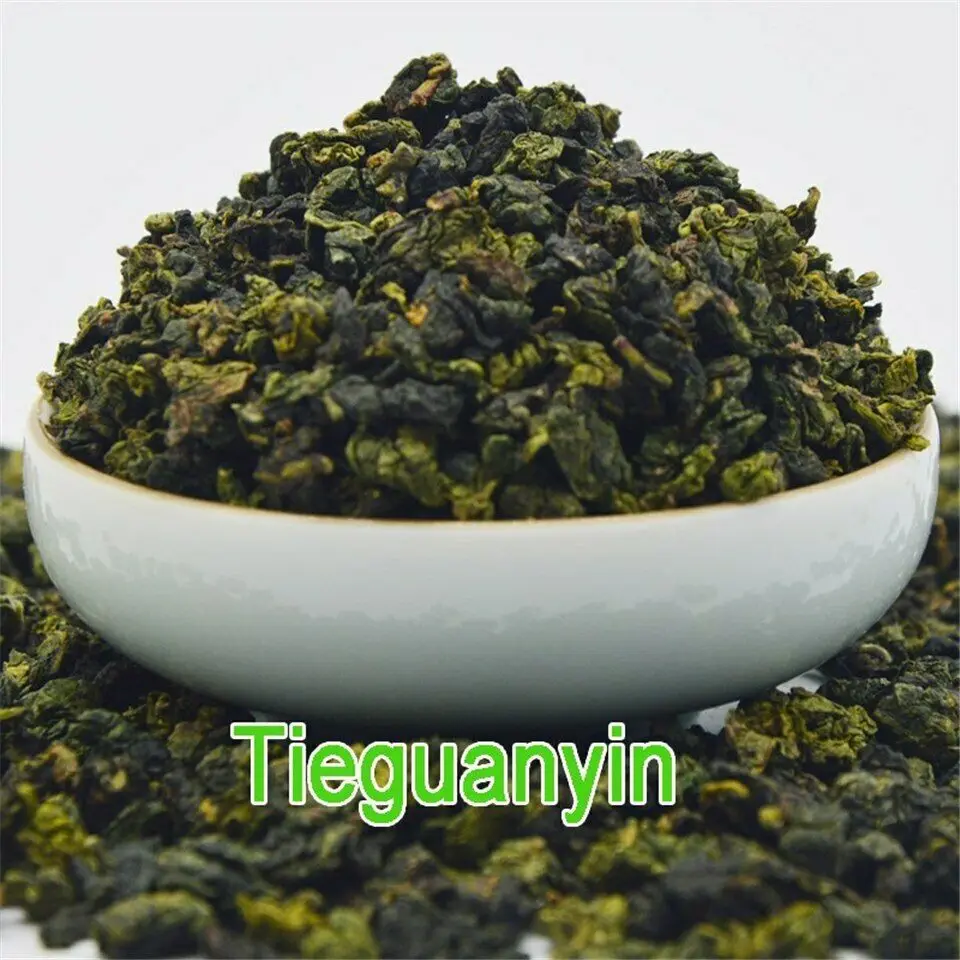 Чай Anxi Ti Kuan Yin для похудения Tiguanin Tea Oolong CN Guan 250 г | Дом и сад