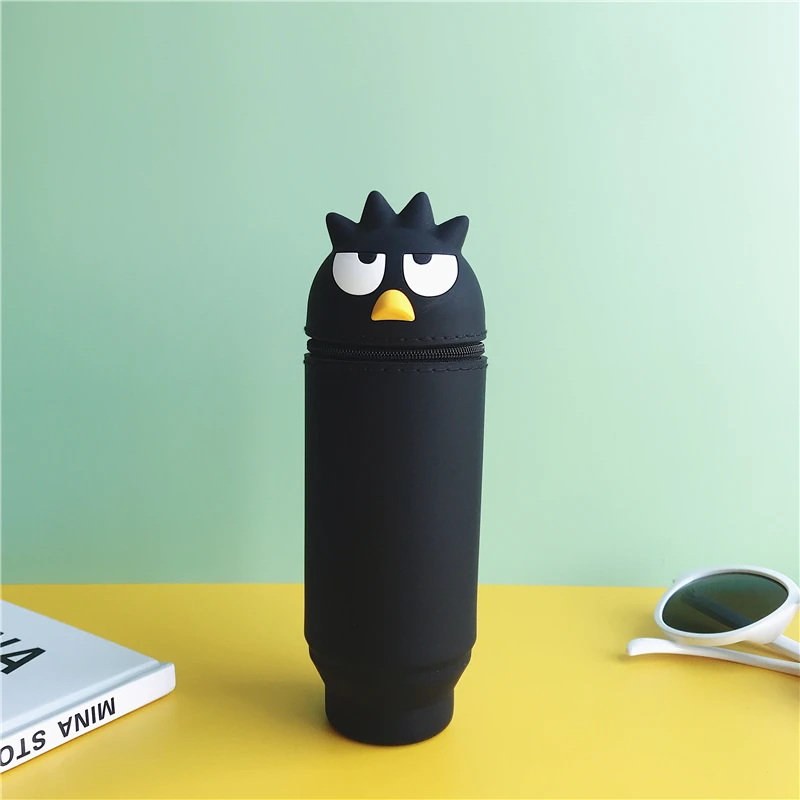 Кавайный телескопический держатель для макияжа сумка ручек канцелярские