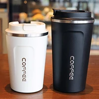 2020 winter new thermos flask coffee mug 500380ml thickened big car thermos mug travel thermo cup thermosmug for gifts