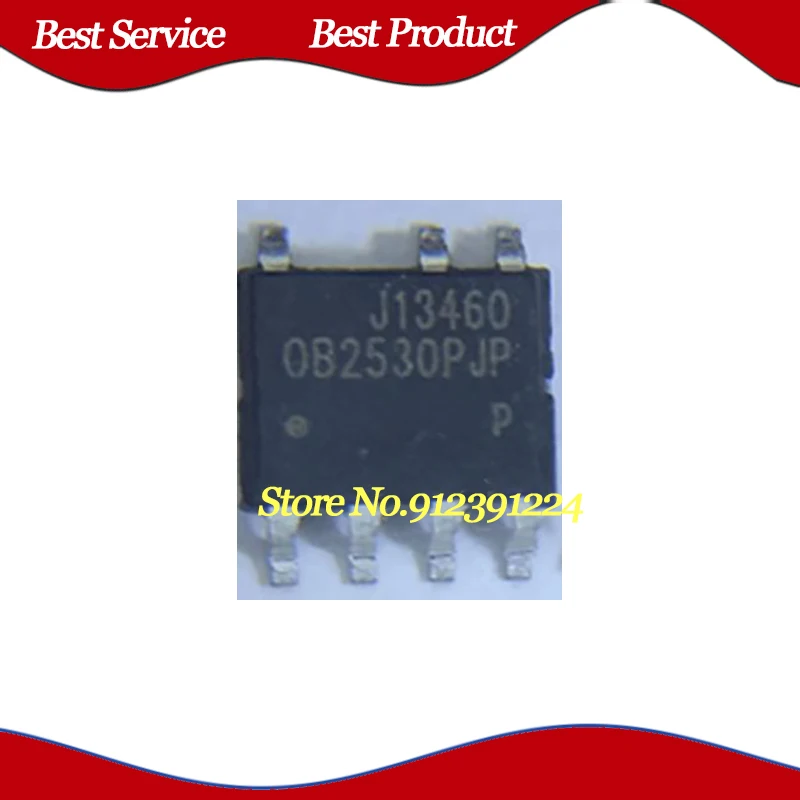 

10 шт./лот OB2530PJPA SOP7 новая и оригинальная искусственная кожа