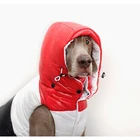 Одежда для собак маленькая яркость для французского бульдога Чихуахуа наряд хлопковая куртка для йорков одежда для щенков PC2012