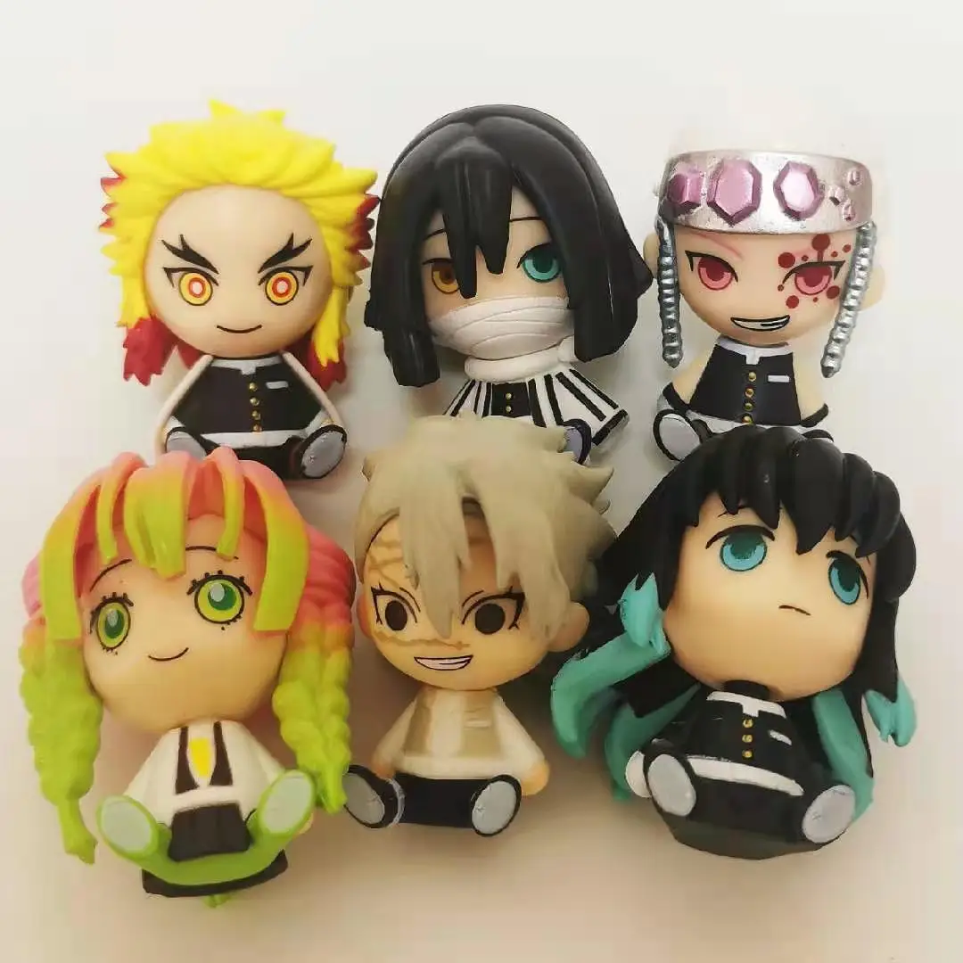 

Demon Slayer Garage Kit Garage Kit For Computer Desktop And Desk Birthday Gift Christmas Garage Kit Model