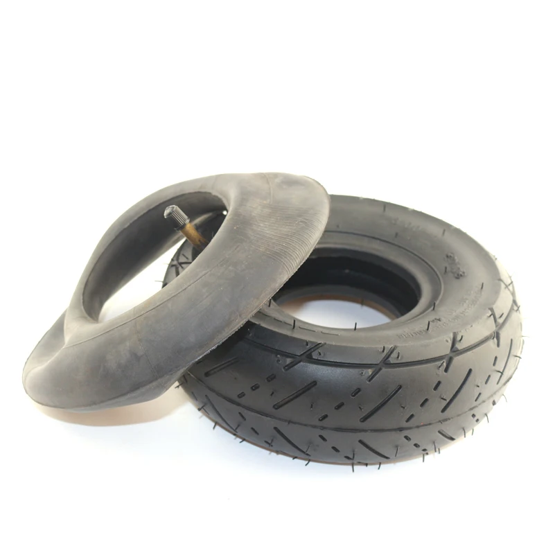 Бесплатная доставка шин 3 00-4 внутренняя труба и шина для Нобби скутера Go Kart