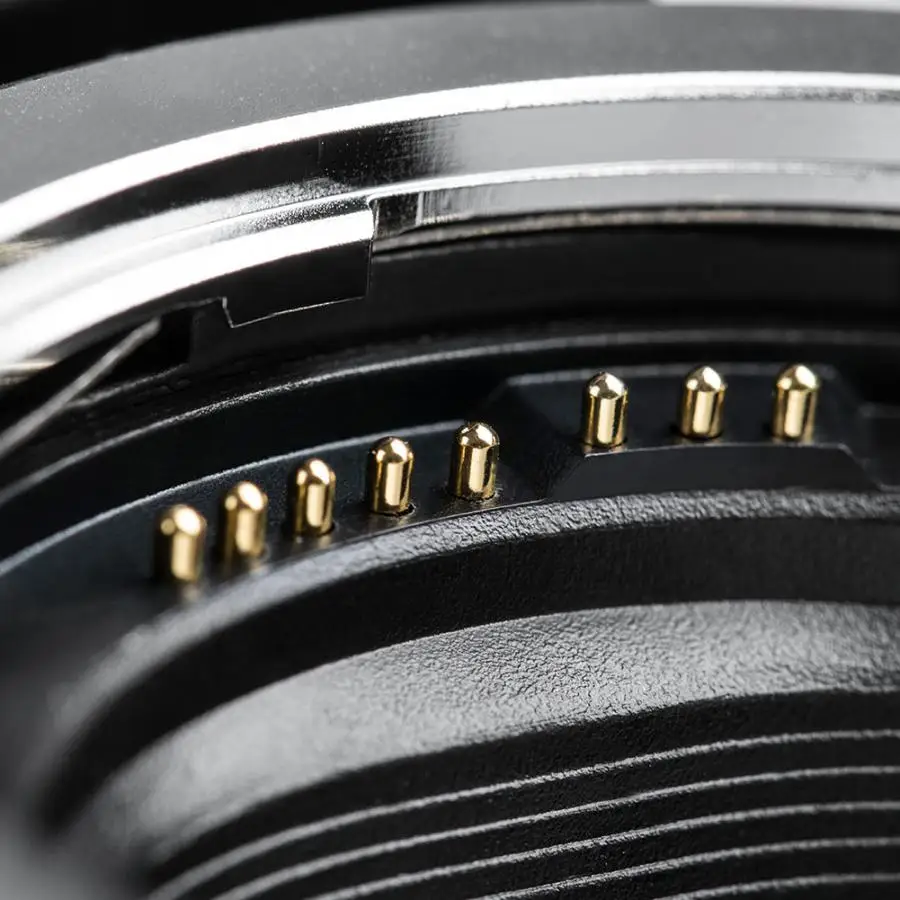 Viltrox EF-EOSM AF Крепление объектива Кольцо адаптер для Canon EF EF-S объектив для Canon EOS M беззеркальная камера