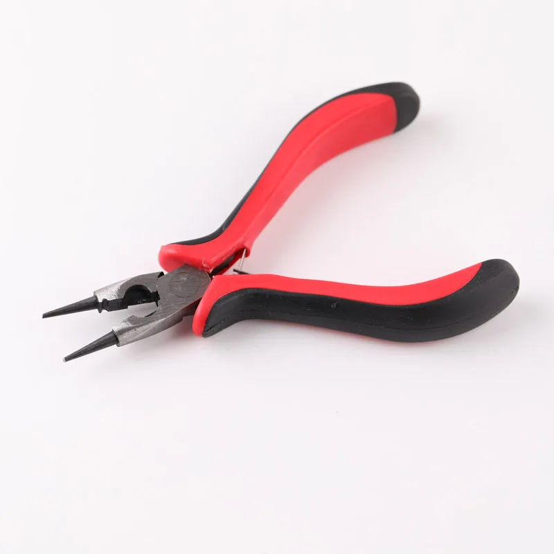 

1pc diy jewelry accessories handmade jewelry pliers nine-character needle pliers hand tools pliers needle nose pliers
