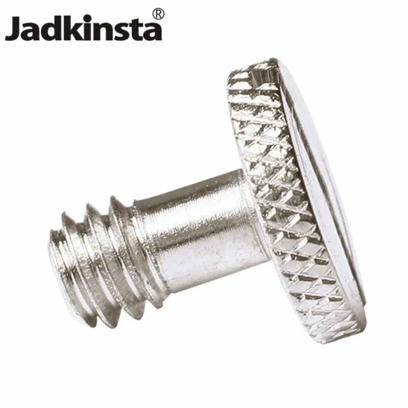 Jadkinsta 10 шт. 1/4 &quotплоская головка конвертирует шлицевой винт адаптер резьба для