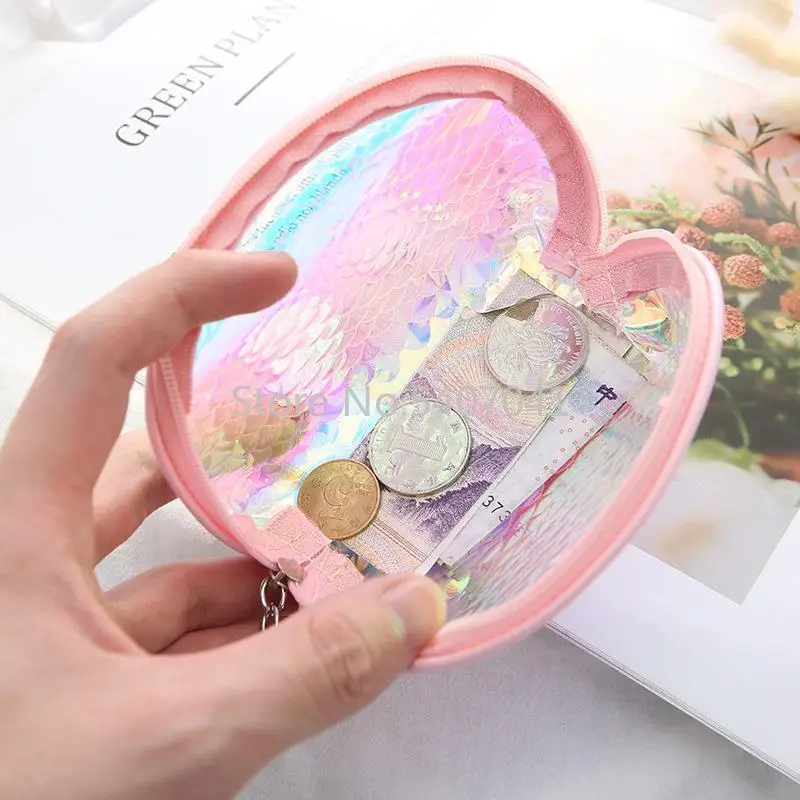 1 Sheet 30*20cm Laser Fish Scales Film Bag Jewelry Accessories Gradient Colorfull Filmspopular | Украшения и аксессуары