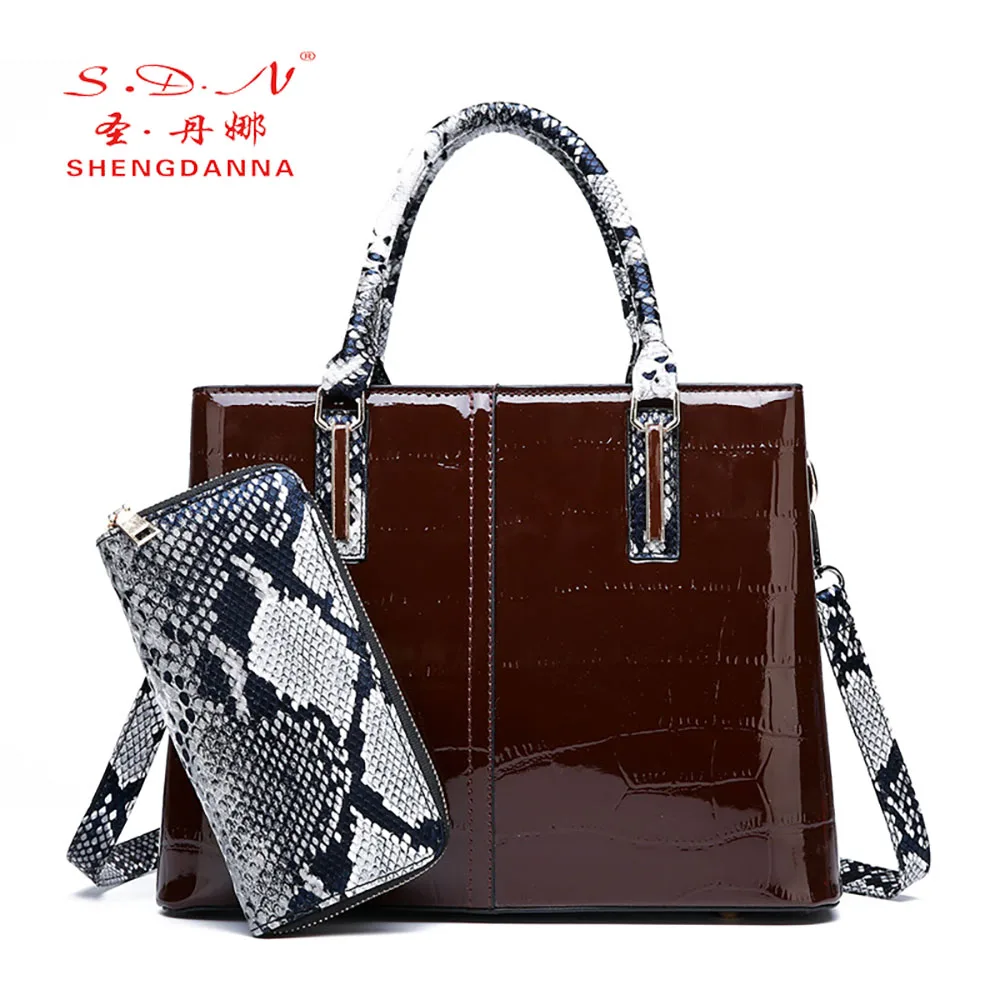 SDN новая женская сумка через плечо в европейском и американском стиле маленькая