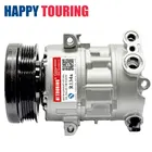 Компрессор переменного тока для Opel Corsa D 1,0 1,2 1,4 Benzina dal 2006- 55701200 55701200 93190812 6854091 6854102 DCP20021 6854091 6854102