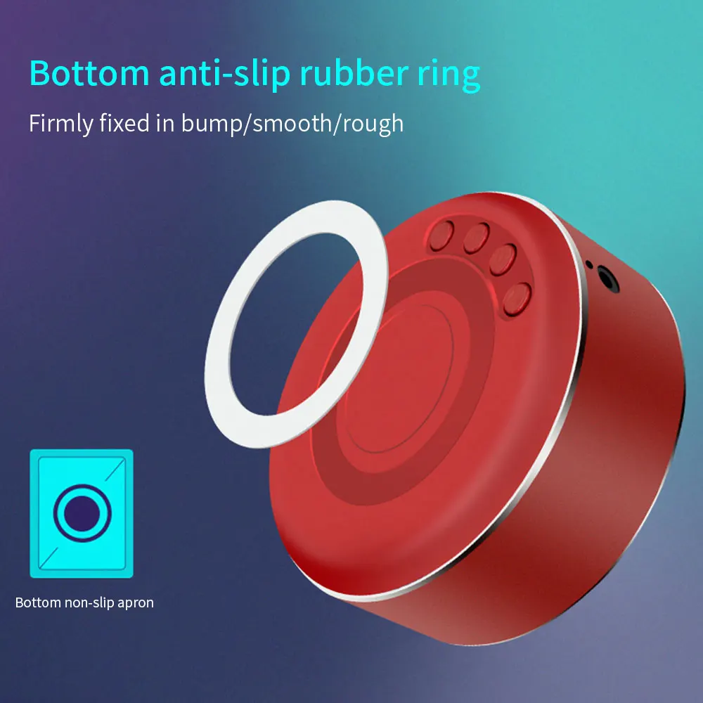 KISSCASE портативный Bluetooth динамик Портативный беспроводной громкий s для мобильного телефона компьютер музыка