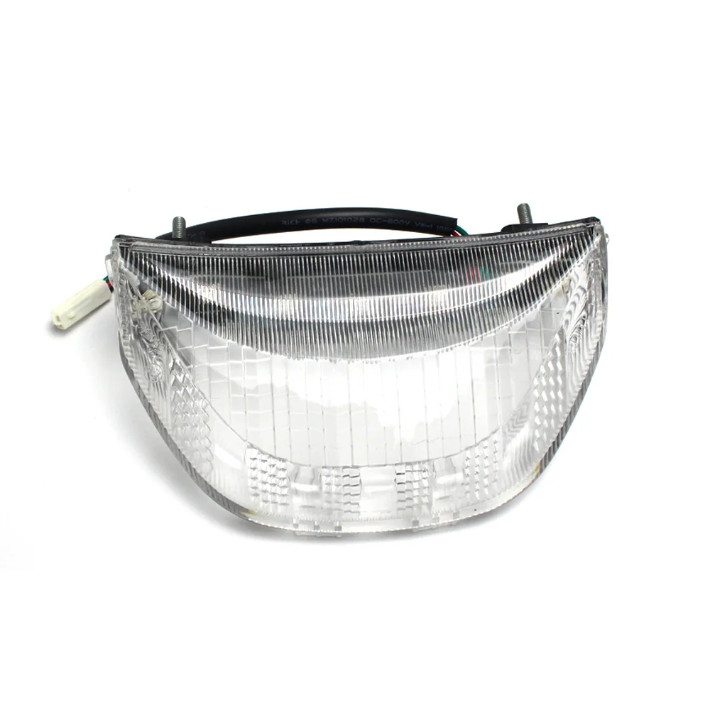 Задний стоп-сигнал интегрированный светодиодный задний светильник для Honda CBR600RR