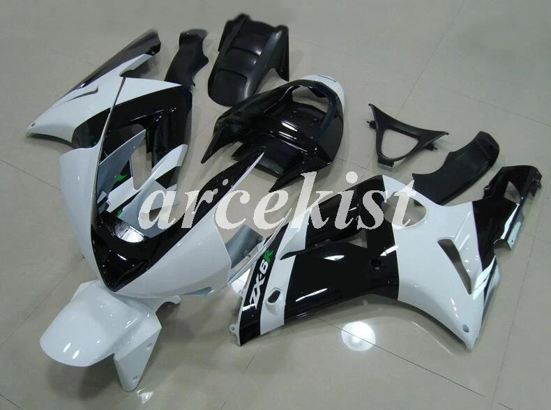 OEM Качество Литья Под Давлением Мотоцикл Новый ABS Обтекатели комплект подходит