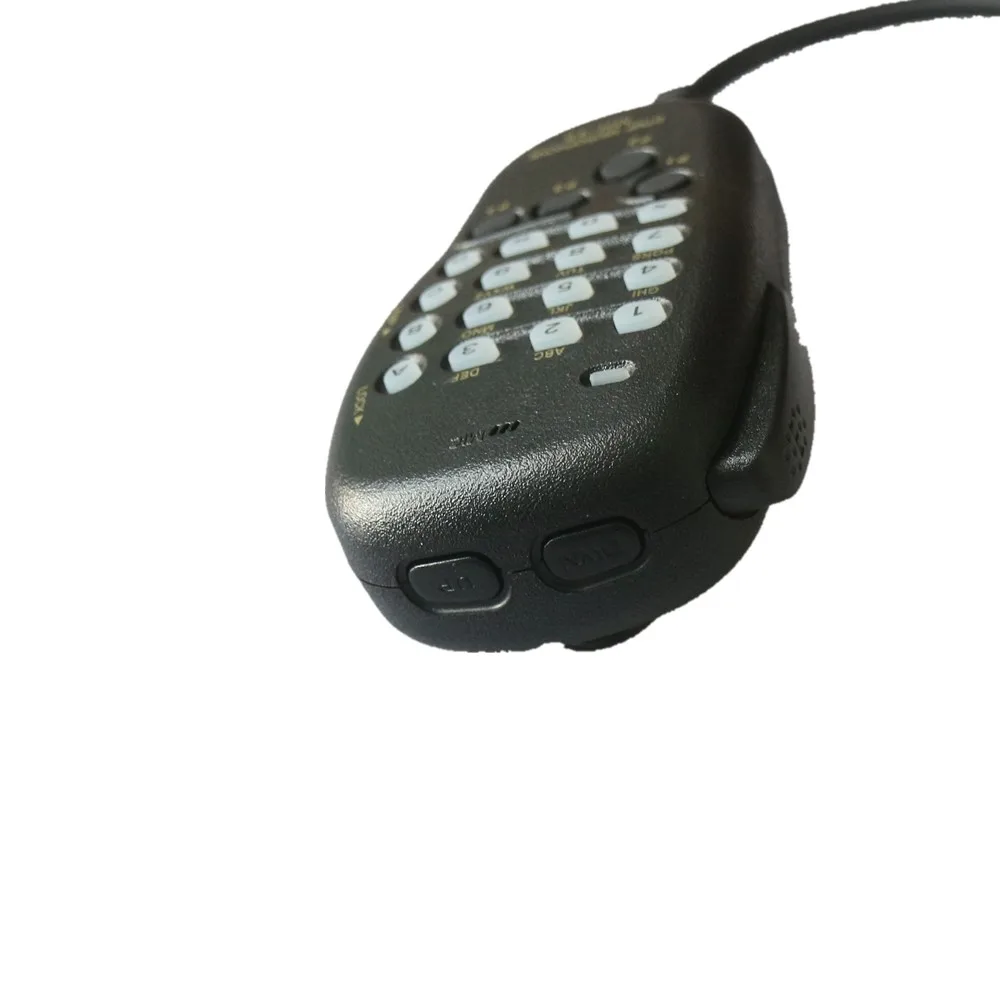 DTMF Динамик для YAESU MH-48 MH-48A6J микрофон FT-8800R FT-8900R FT-7900R FT-1807 FT-7800R FT-2900R FT-1900R иди и болтай