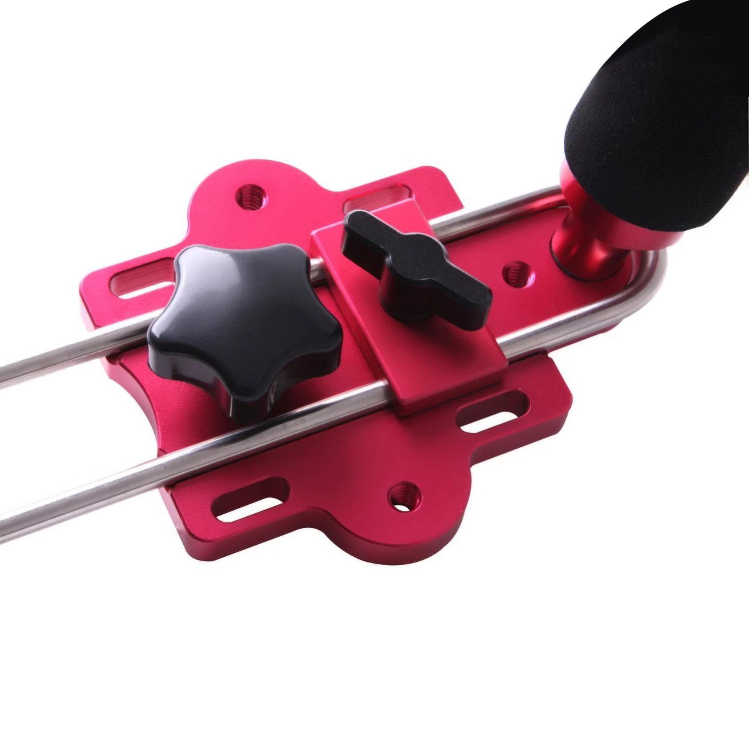 Sevenoak SK R01 плечо поддержка Rig ручка для Canon Nikon Gopro камера видеокамера|rig handle|shoulder support