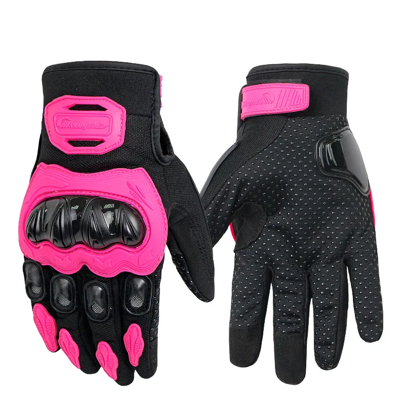 

Women Motorcycle Driving Work Gloves Cycling Motor Bike Moto Riding Racing Breathable Gloves for men