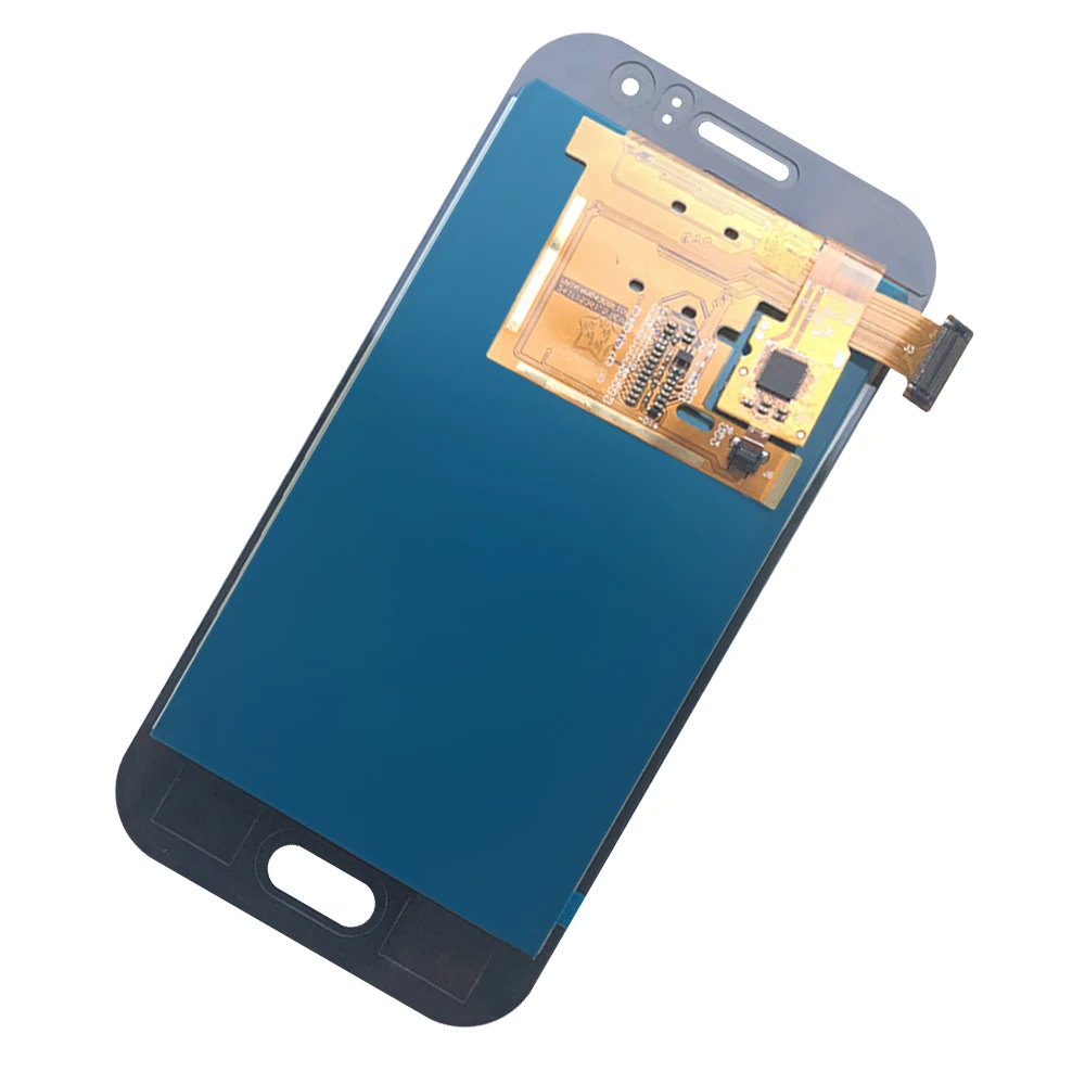 Регулируемые запасные части ЖК дисплей для Samsung Galaxy J1 Ace J110 J110H J110FM сенсорный