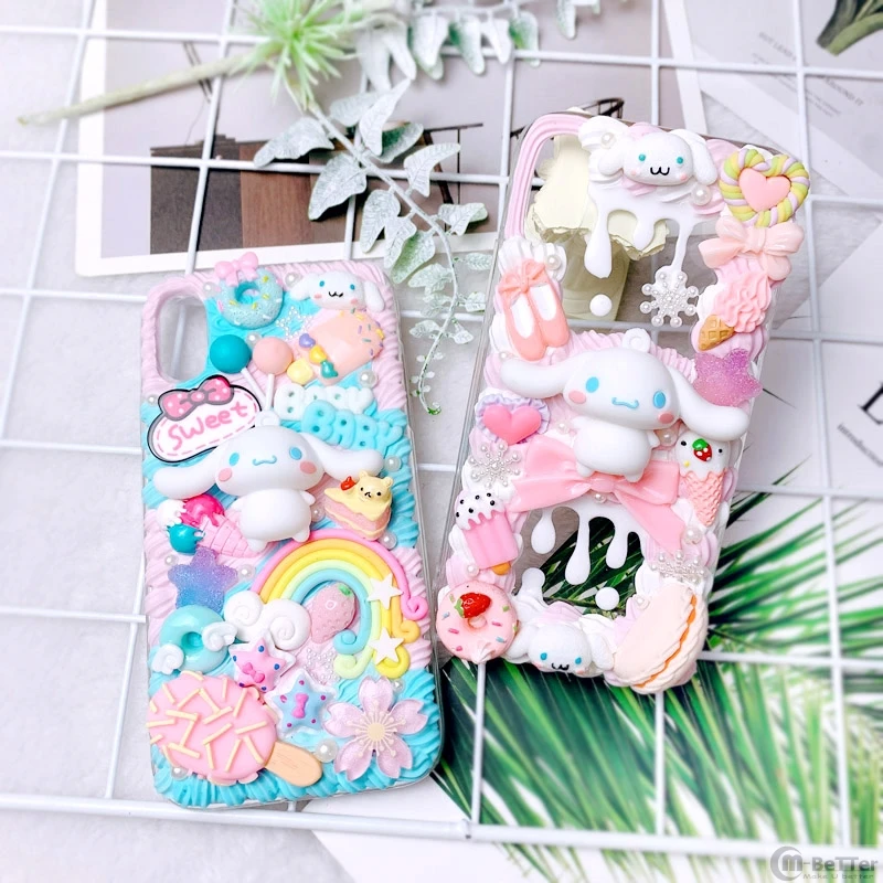 Для samsung s8/s9/s10plus DIY чехол note 8/note9/note10 + 3D phone oroll телефон для Galaxy s6/s7edge милая собака