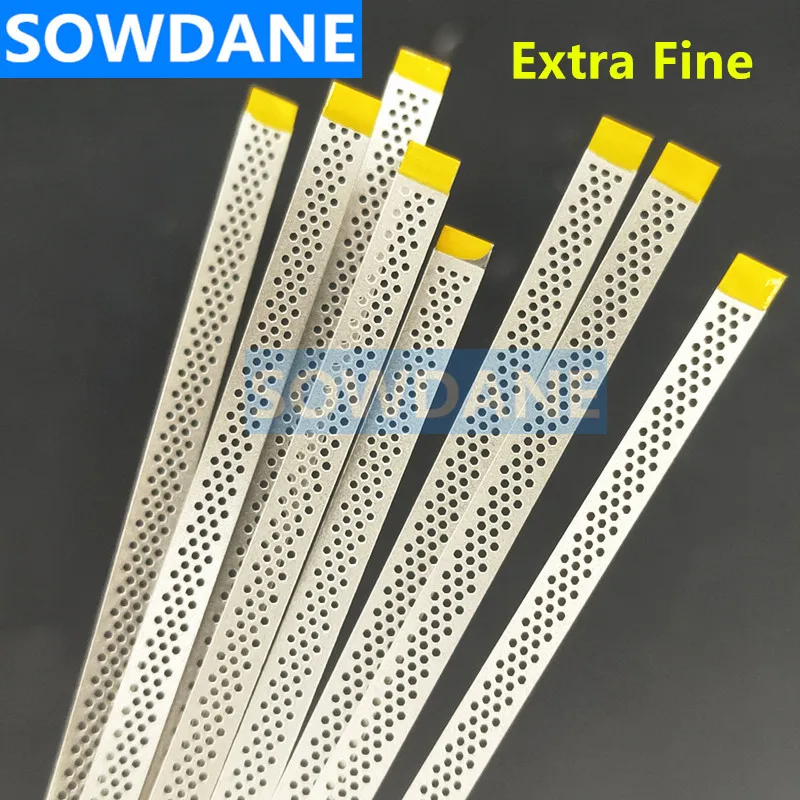 Полировальная палочка для зубов Ortho полоса полировки с двойными сторонами