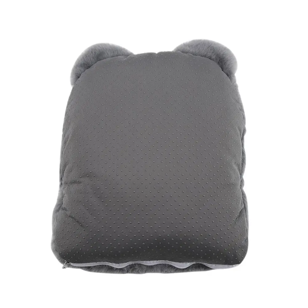 Обогреватель USB обогреватель для ног модный мультяшный электрический тапочки