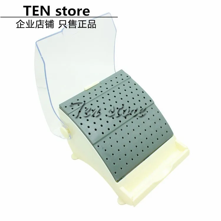 142 отверстия стоматологический Бур стерилизатор блок держатель дезинфекция