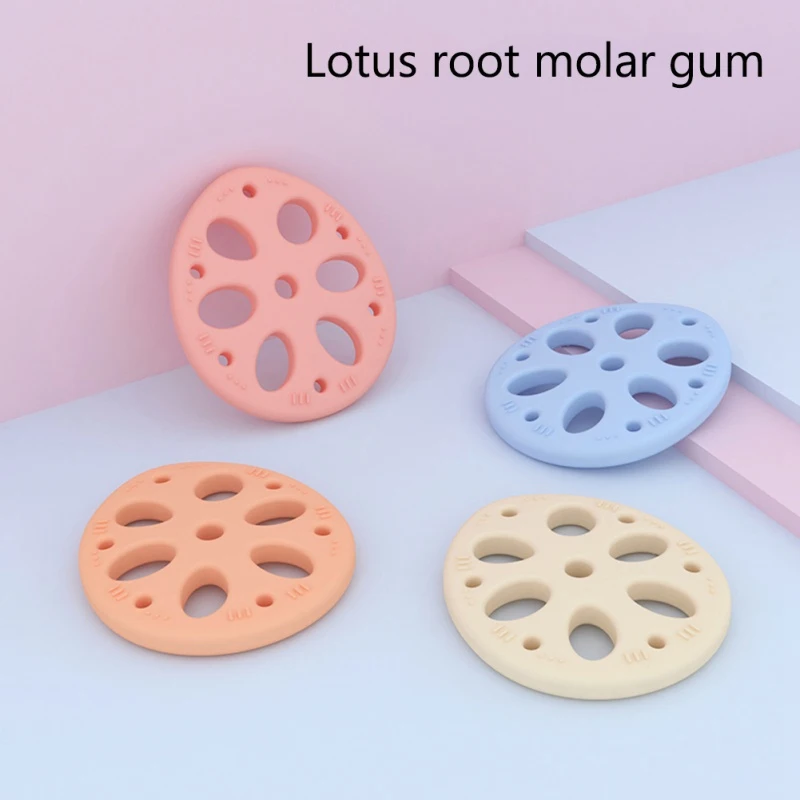 Детские Силиконовые Прорезыватели для обучения чистке зубов Безопасные