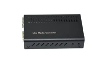 mini 125m11 7g sfp oeo media converter rack optical signals repeaters