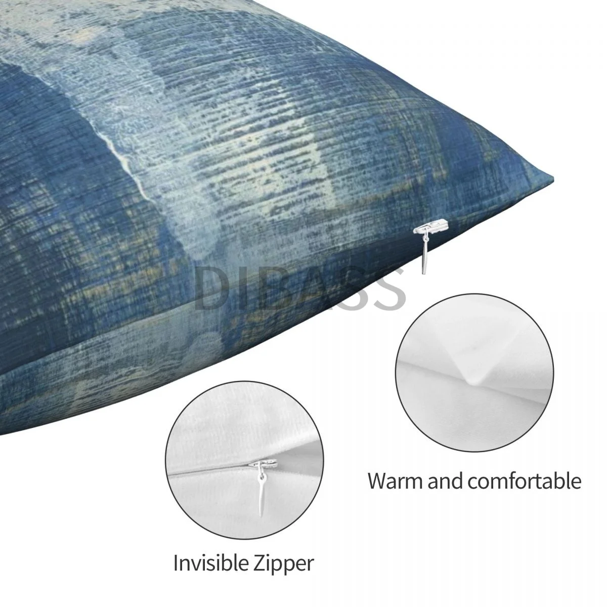 Подушка для дивана Batik Seas II | Дом и сад