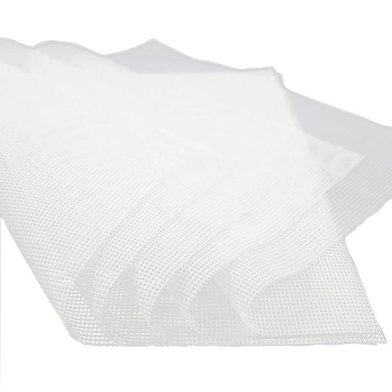 

Silicone Dehydration Board Non-Stick Snack Net Fruit Dry Sieve Food Grade Reusable Dumpling Subnet 5 Packs