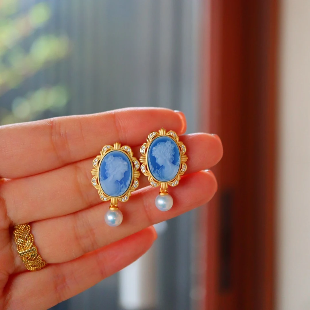 Рисунок 3 - Серьги Carmayo из серебра 925 пробы