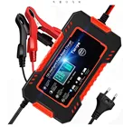 Зарядное устройство для автомобиля, мотоцикла, свинцово-кислотного аккумулятора, 12 В, 6 А