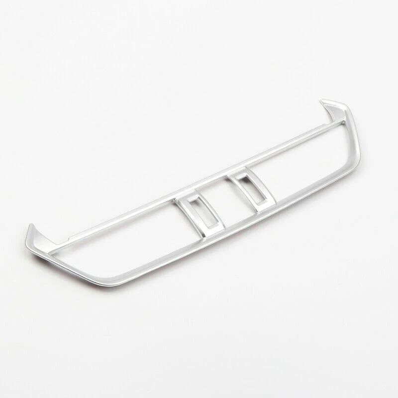 

ABS Middle Console Air Vent Outlet Cover Trim For Toyota RAV4 2019 2020