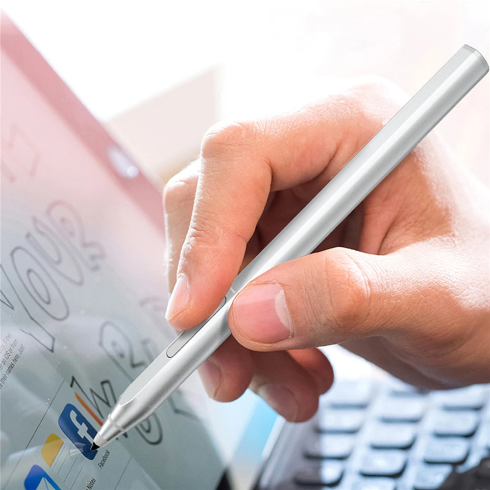 Rechargeable Magnetic Stylus Pen Tablet Drawing Writing for Surface Pro 7/6/5/4/3 Go Laptop Accessories | Компьютеры и офис