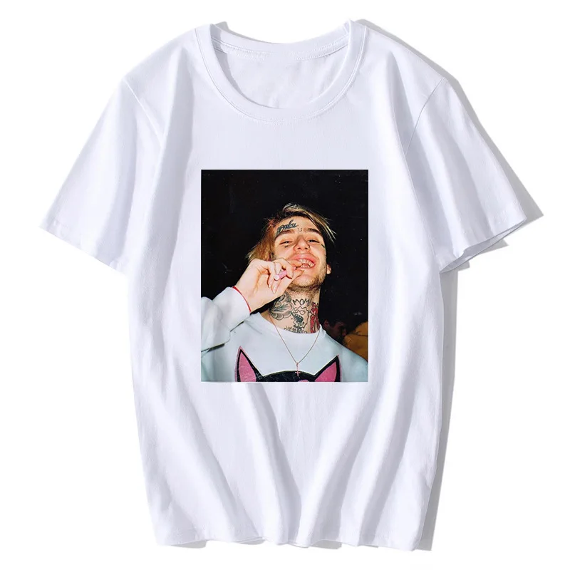White Tops 69 Lil Peep толстовки Love lil. peep красные толстовки пуловер с капюшоном толстовки мужские/женские sudaderas cry Детские уличные толстовки с капюшоном для мужчин - Цвет: White Tops 69
