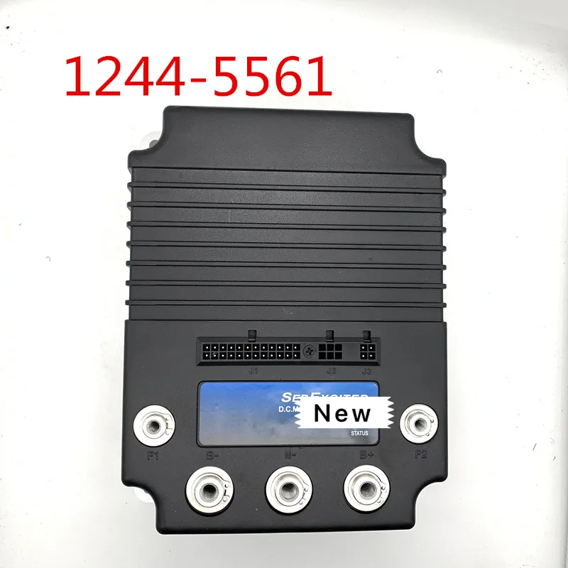 Оригинальные Контроллеры двигателя CURTIS PMC 1244 5561 36 В 48 500A SepEx DC для электрического