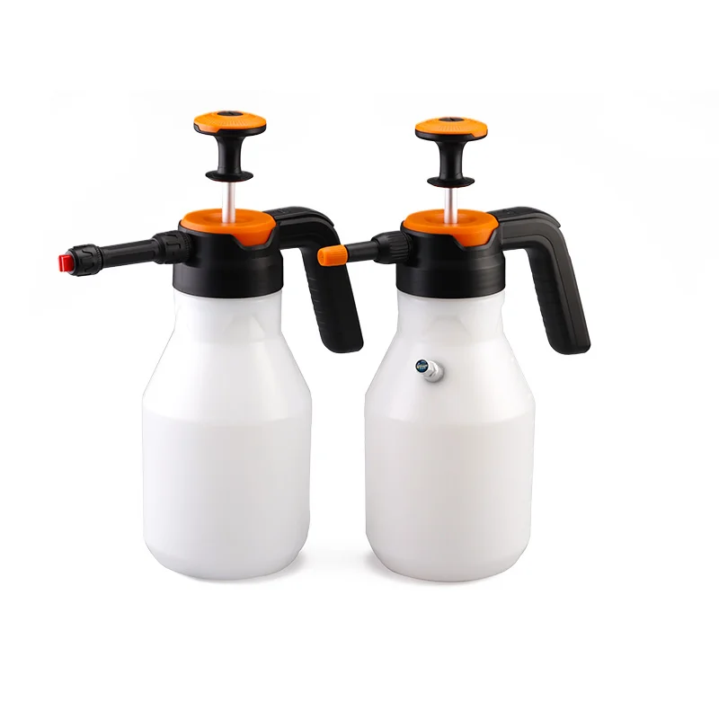 Насос для мойки автомобилей литиевый распылитель 2 л автоматический под