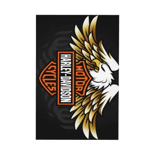 

Motorcycle Print Table Cloth Coffee TableCover Rectangular Tablecloth Waterproof Tablecloths Dining TableCloth