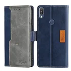 Чехол ZB602KL для Asus Zenfone Max Pro ZB602KL, откидной Магнитный кожаный чехол для Asus Zenfone Max Pro (M1) ZB602KL, чехол для телефона