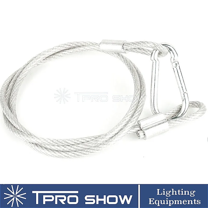 Защитный сценический светильник 10 шт. аксессуар из стальной веревки защищающий