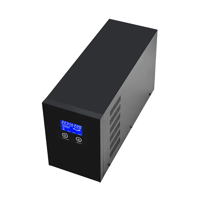 Однофазный инвертор немодулированного синусоидального сигнала 700 Вт