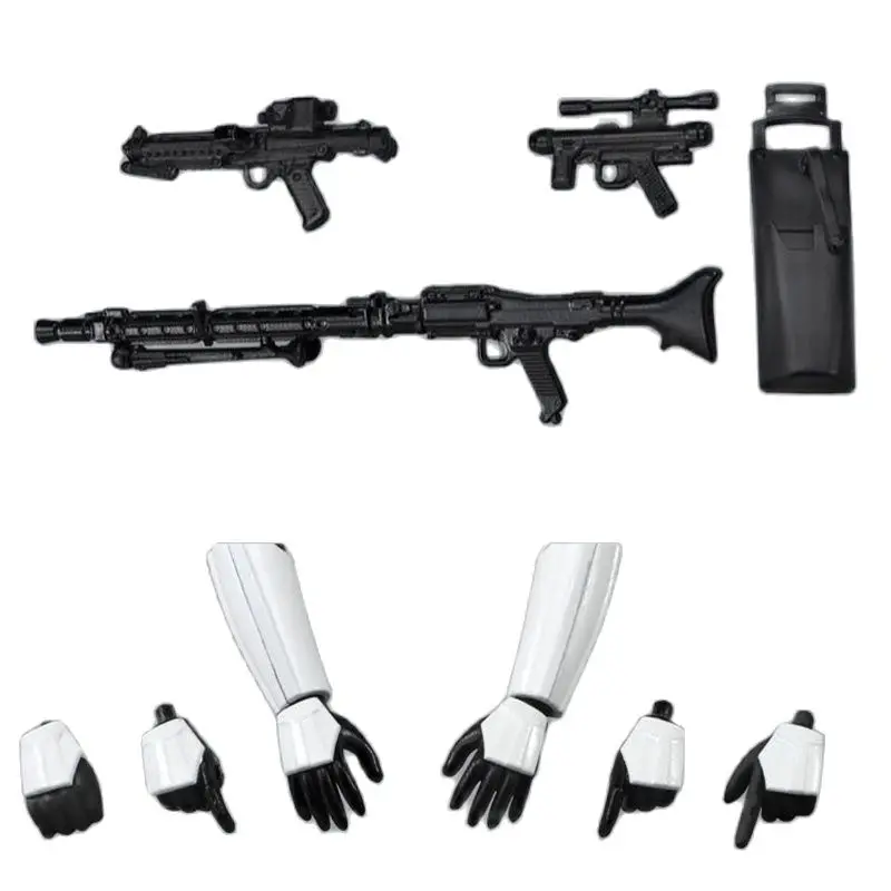 

Bandai Star Wars Imperial Stormtrooper Assembly model Anime Action & Toy figures Model Toys For Children