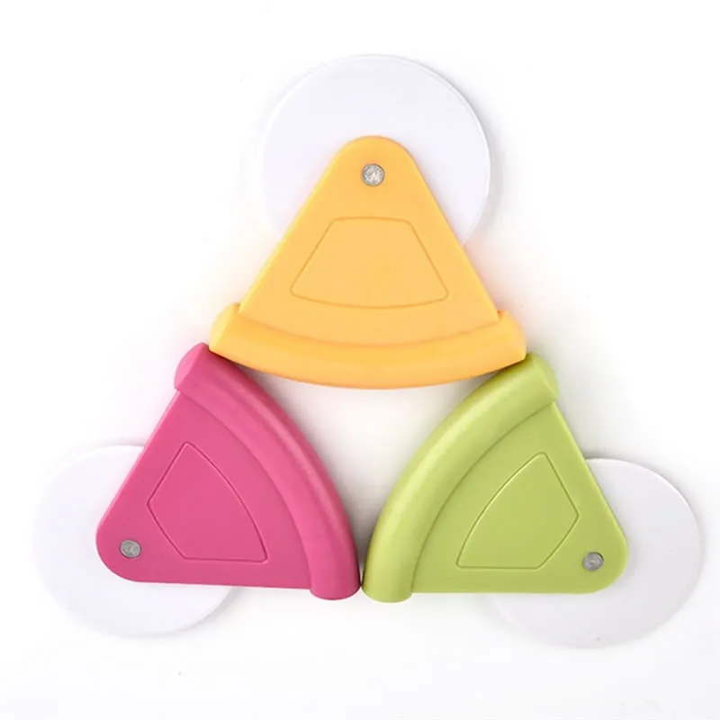 OBRKING пластиковый нож для пиццы торта колеса сервер лопата слайсер лопатка