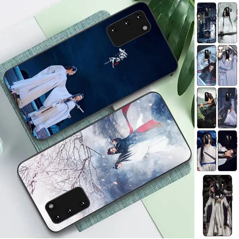 

The Untamed Phone Case for Samsung S10 21 20 9 8 plus lite S20 UlTRA 7edge