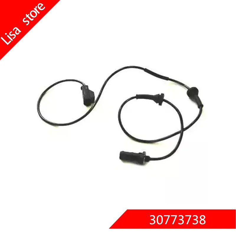 Датчик скорости колеса L/R ABS для VOLVO S60 (2001-2009) OEM:30773738 30773740 30773742 30773743 | Автомобили и