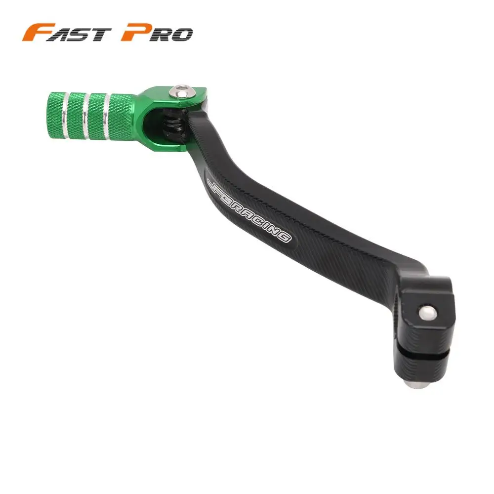 Мотоцикл с ЧПУ Алюминиевый Рычаг переключения передач для KAWASAKI KX250F KXF250 2009-2020 |